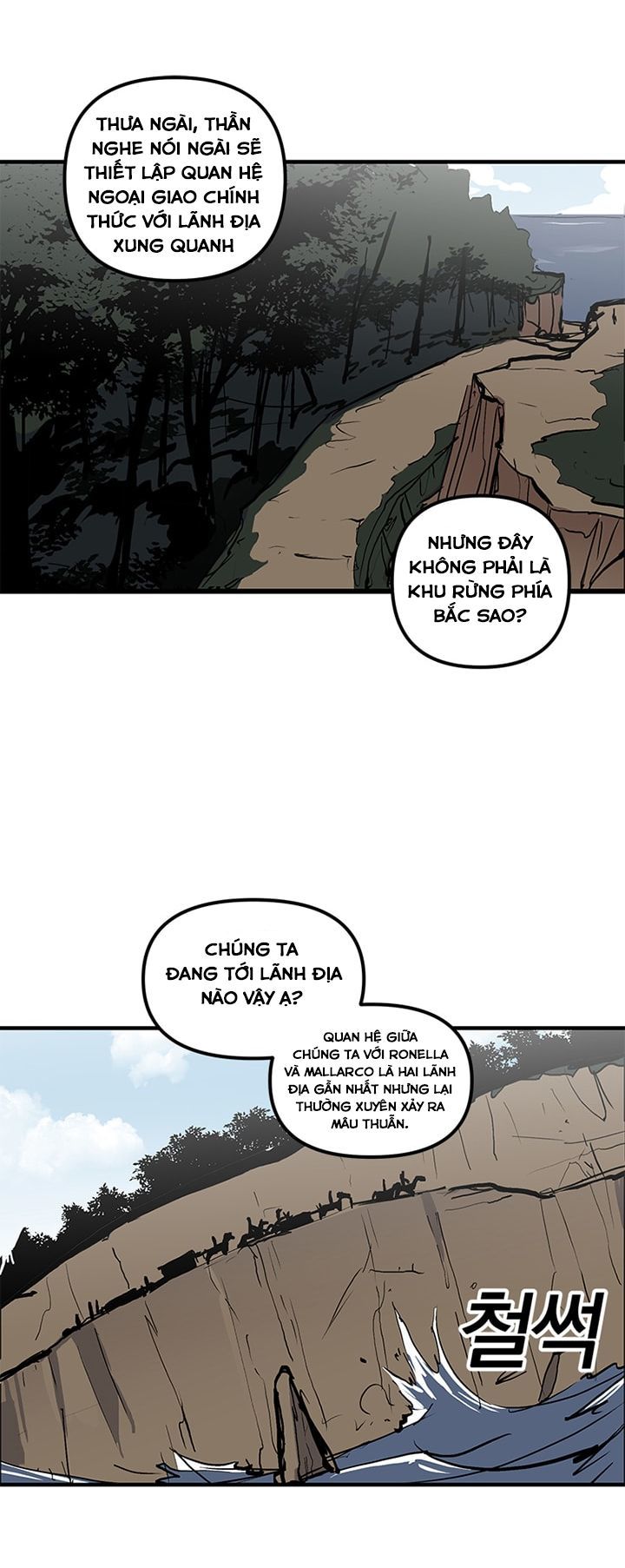 Người Chơi Lỗi Chapter 14 - Trang 2