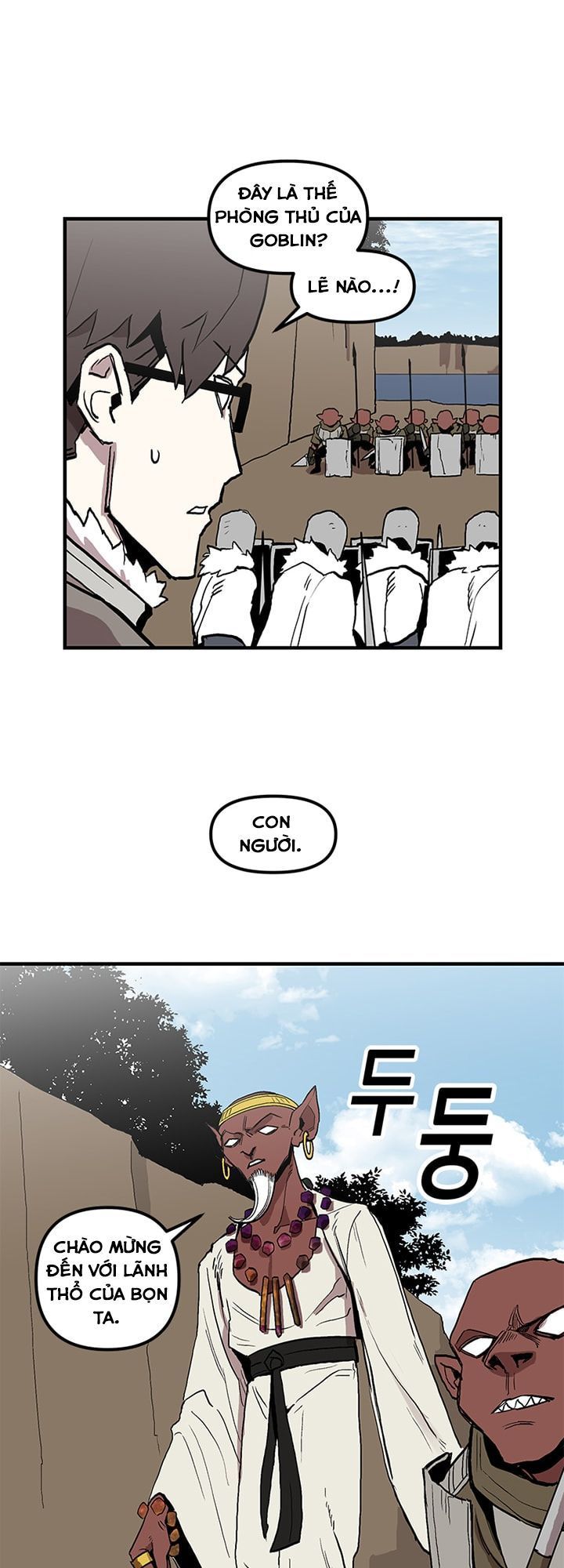 Người Chơi Lỗi Chapter 14 - Trang 2