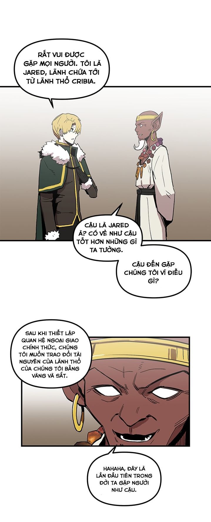 Người Chơi Lỗi Chapter 14 - Trang 2