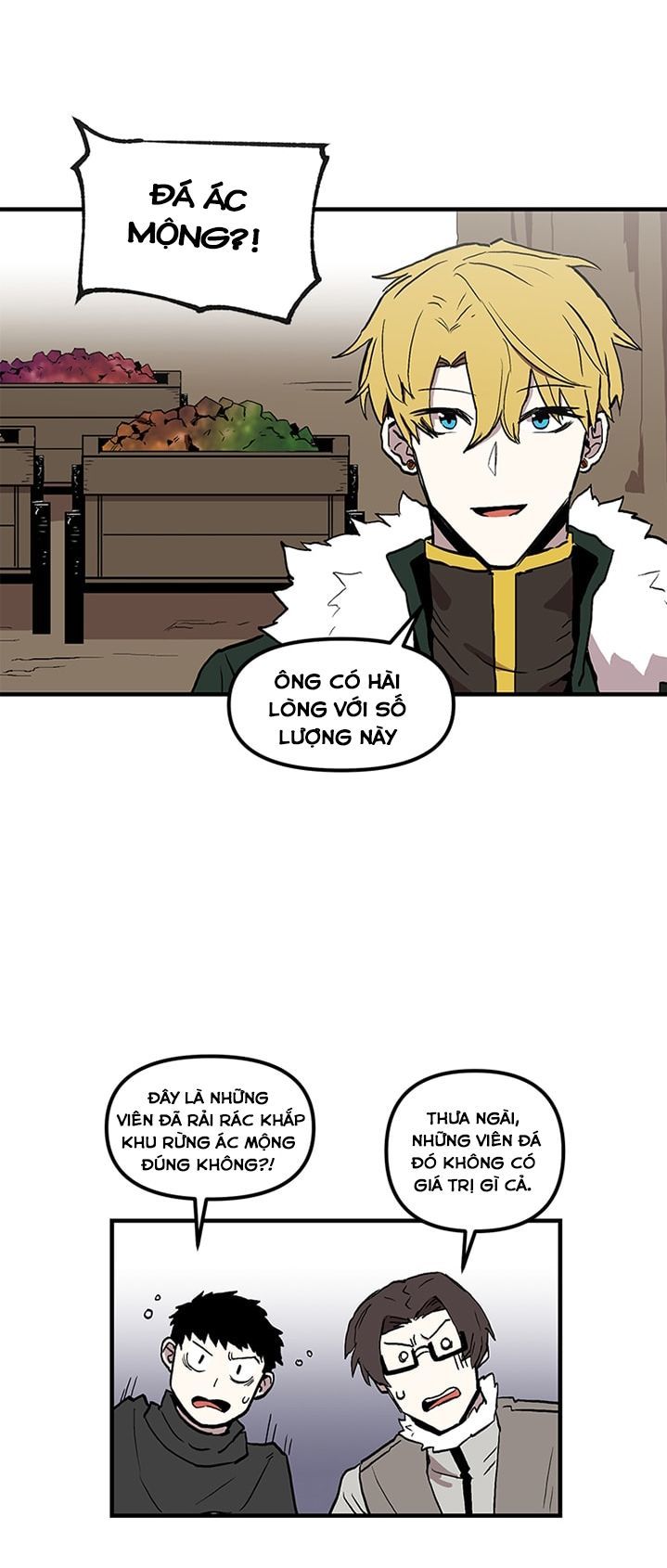 Người Chơi Lỗi Chapter 14 - Trang 2