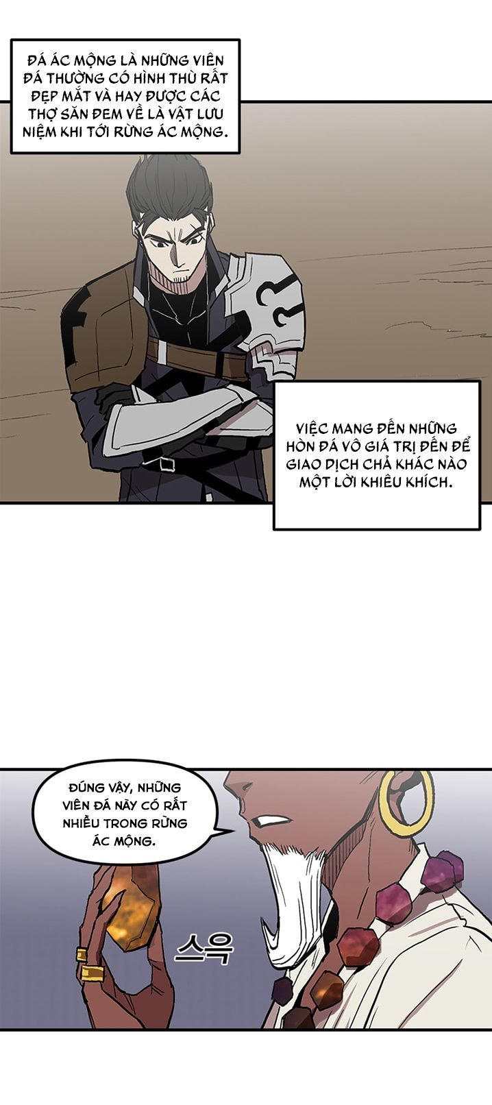 Người Chơi Lỗi Chapter 14 - Trang 2