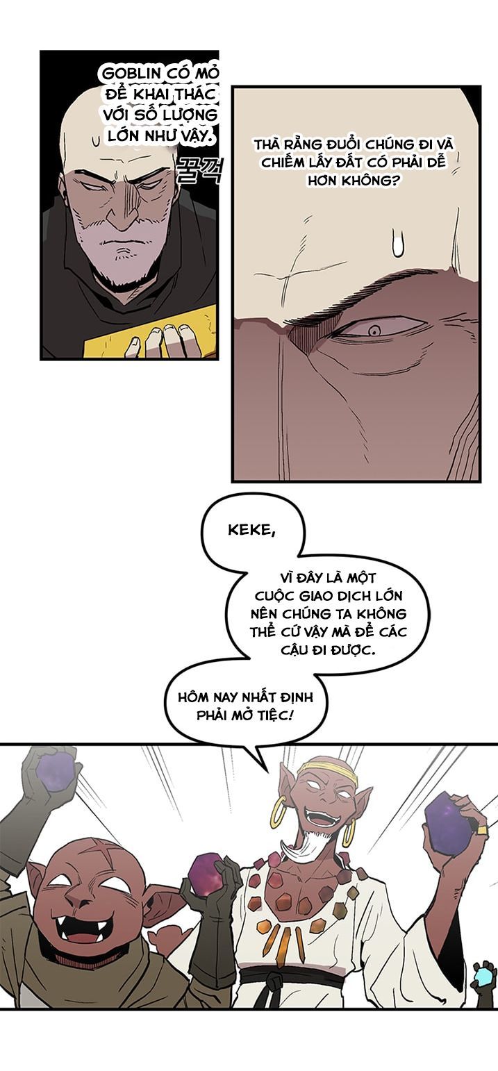 Người Chơi Lỗi Chapter 14 - Trang 2