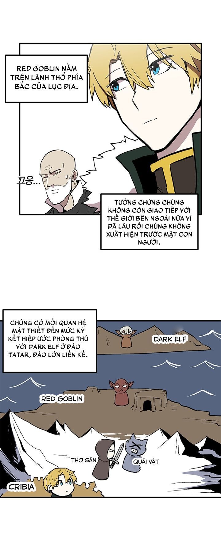 Người Chơi Lỗi Chapter 14 - Trang 2