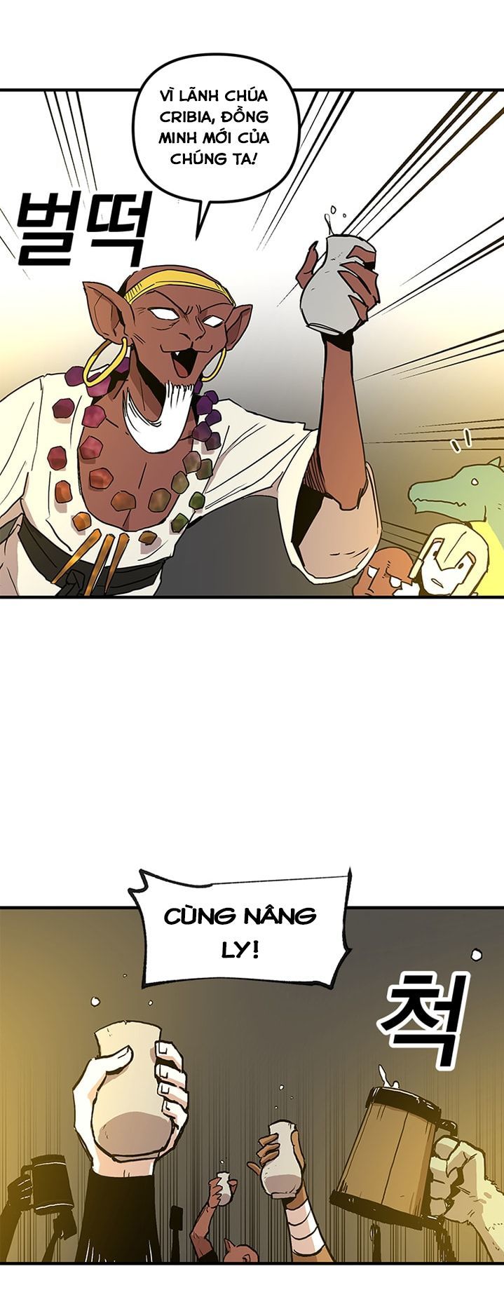 Người Chơi Lỗi Chapter 14 - Trang 2