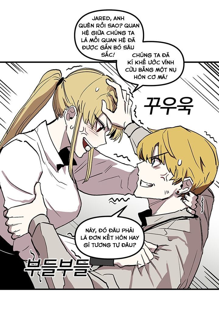 Người Chơi Lỗi Chapter 15 - Trang 2