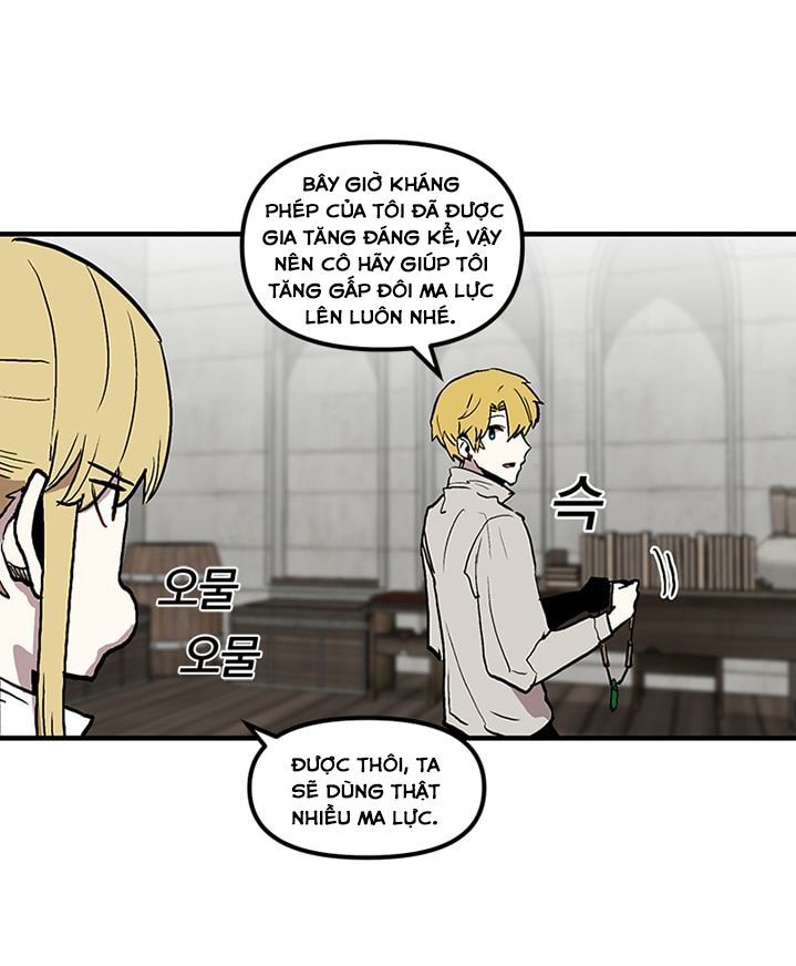 Người Chơi Lỗi Chapter 15 - Trang 2