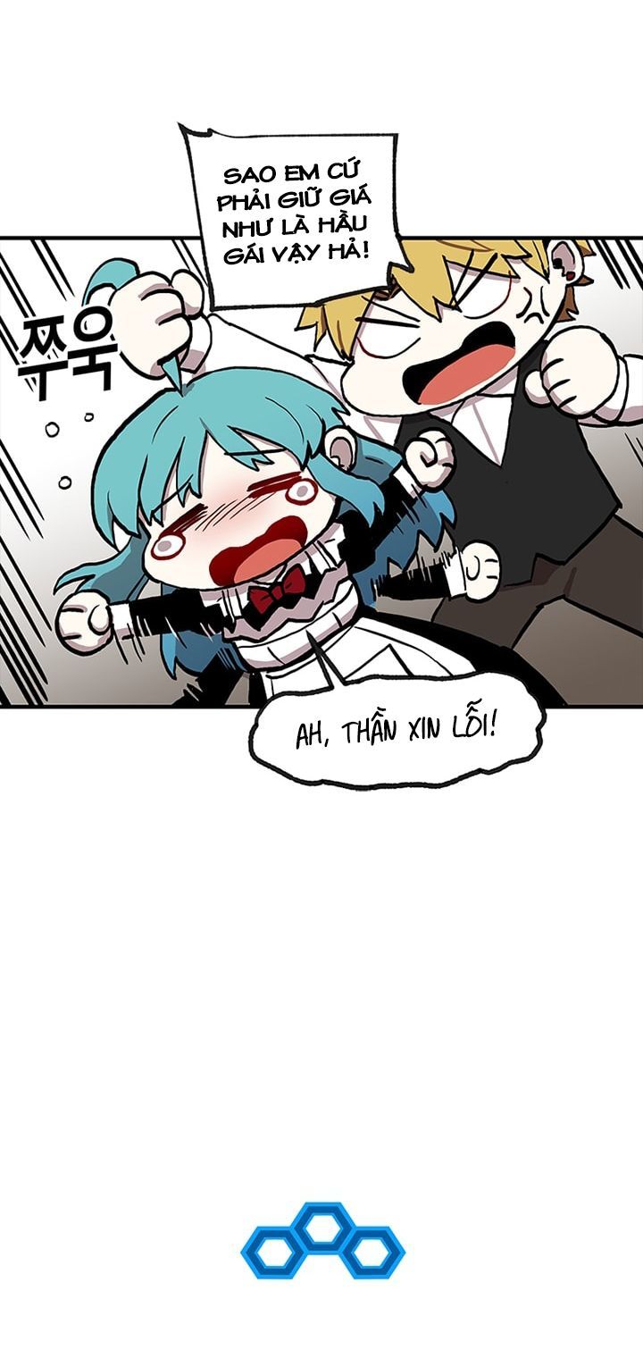 Người Chơi Lỗi Chapter 15 - Trang 2