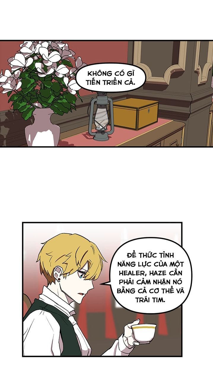 Người Chơi Lỗi Chapter 15 - Trang 2