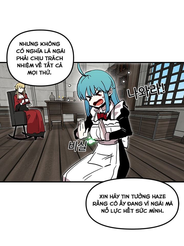 Người Chơi Lỗi Chapter 15 - Trang 2