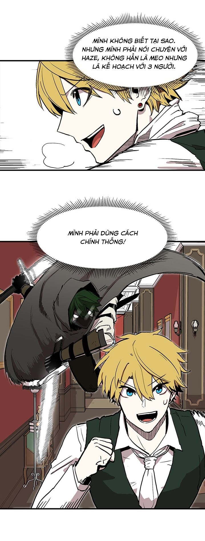 Người Chơi Lỗi Chapter 15 - Trang 2