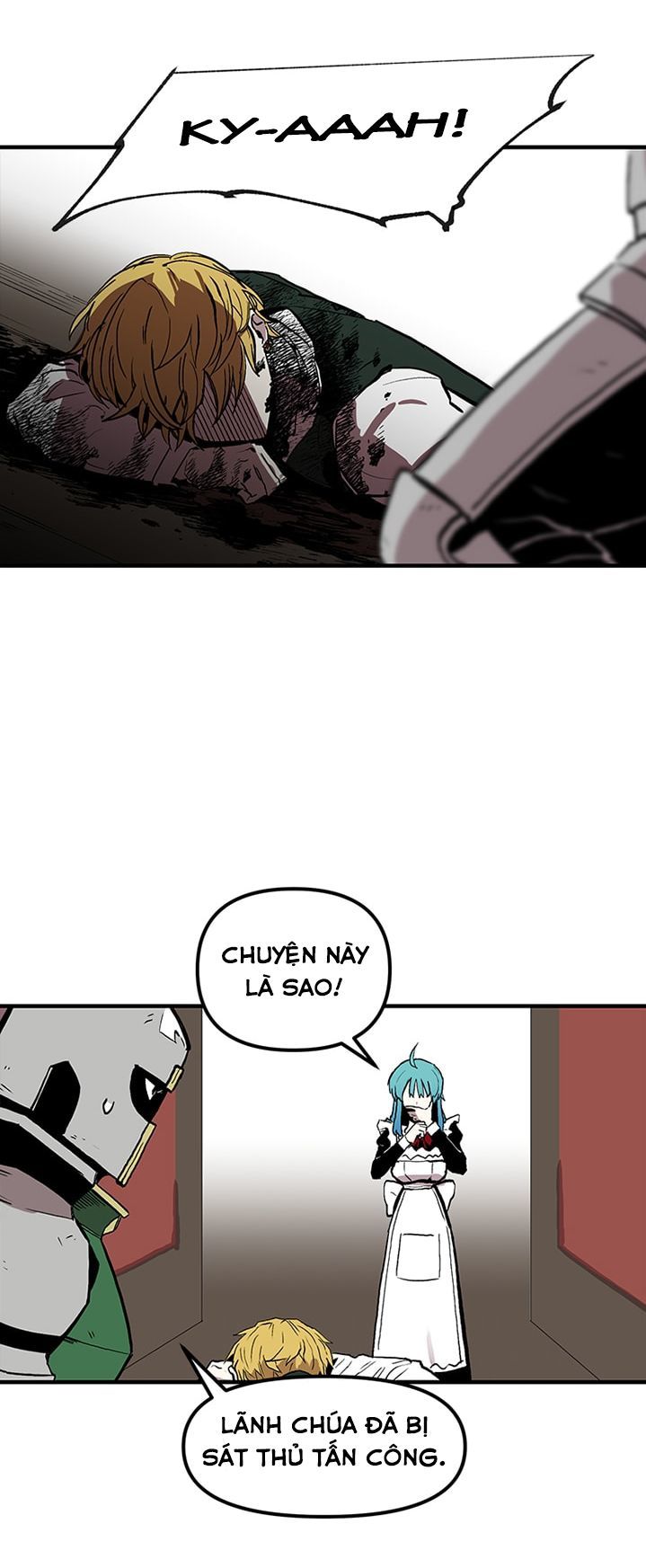 Người Chơi Lỗi Chapter 15 - Trang 2