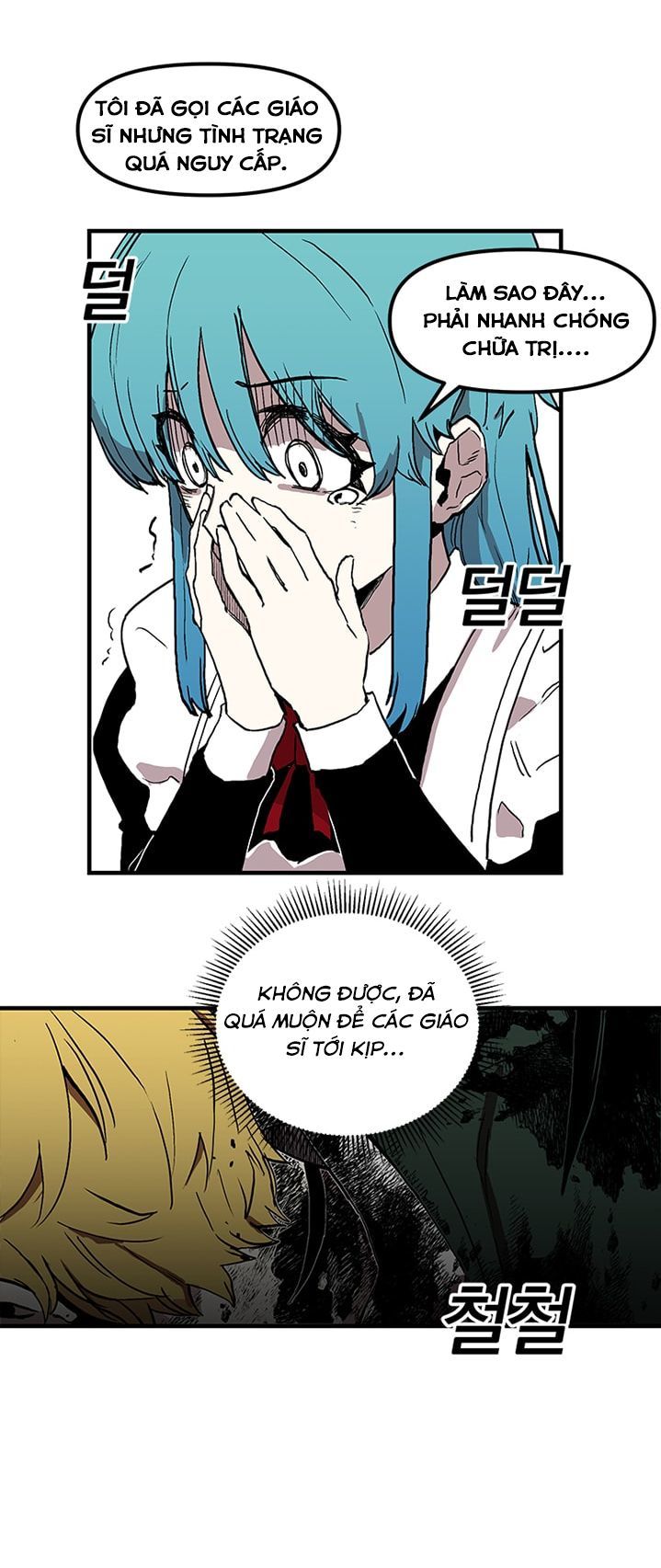 Người Chơi Lỗi Chapter 15 - Trang 2