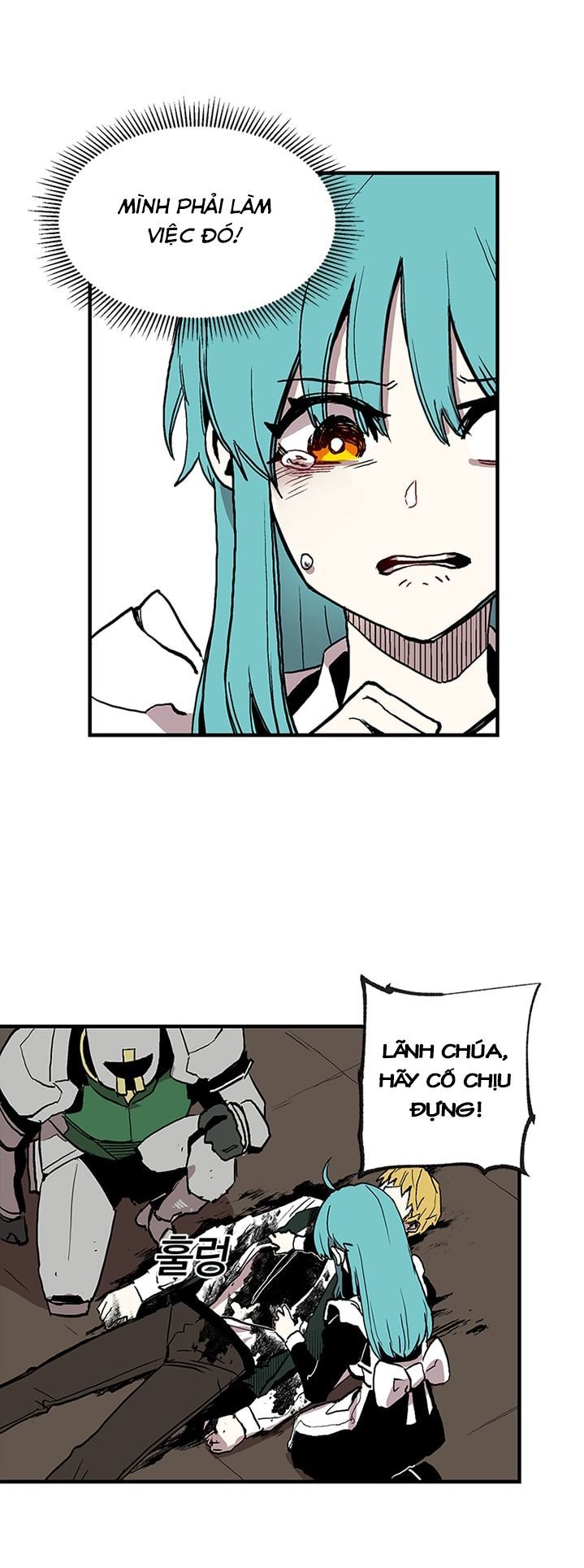 Người Chơi Lỗi Chapter 15 - Trang 2