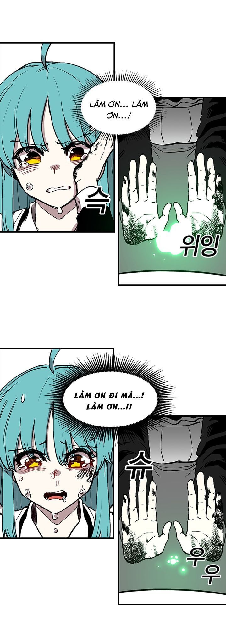 Người Chơi Lỗi Chapter 15 - Trang 2