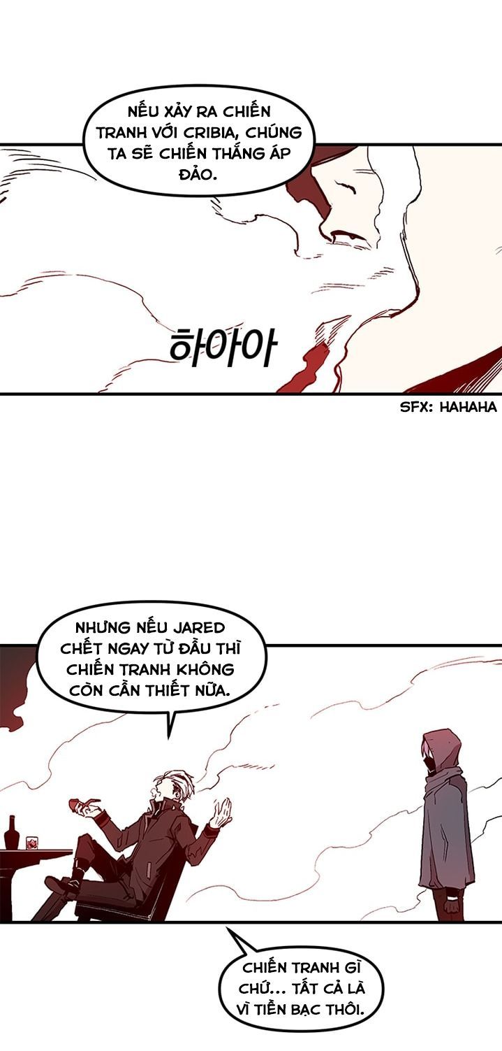 Người Chơi Lỗi Chapter 15 - Trang 2