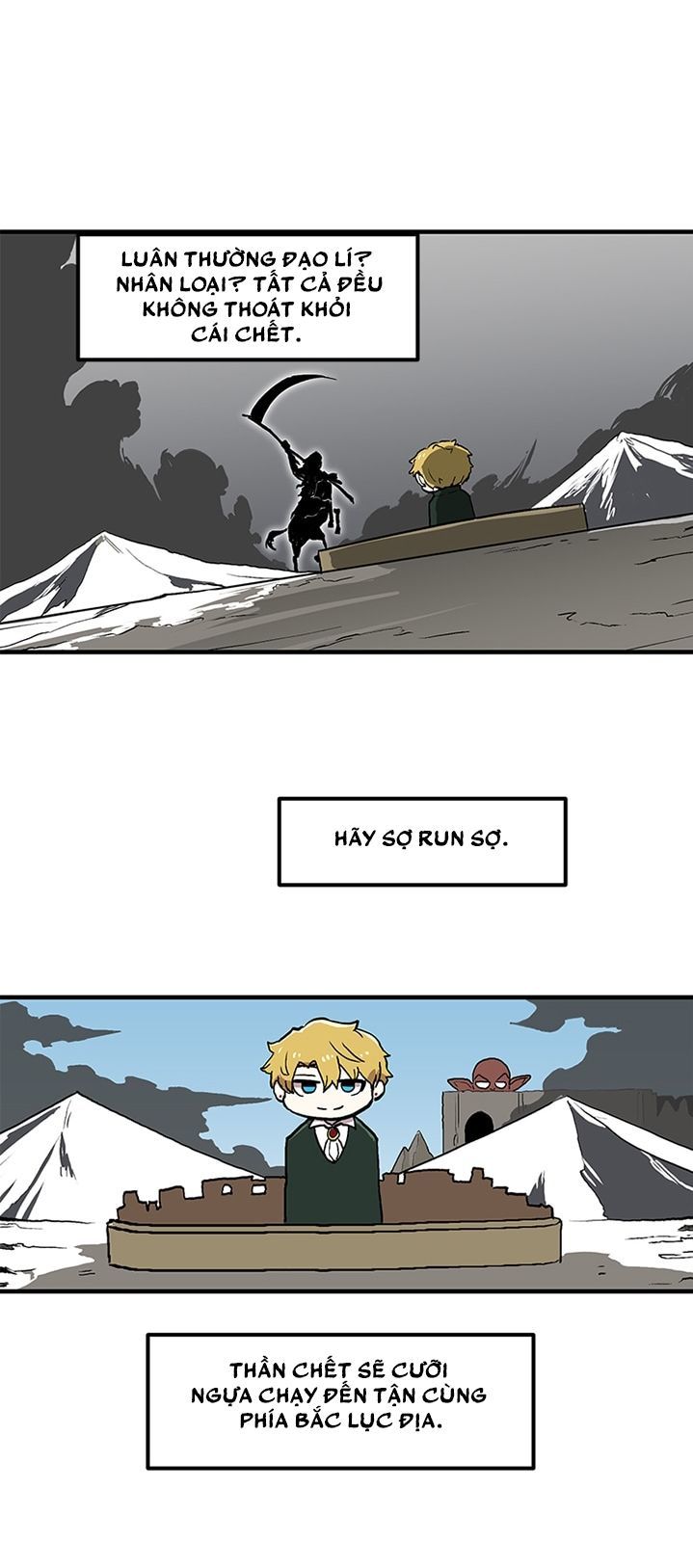 Người Chơi Lỗi Chapter 16 - Trang 2