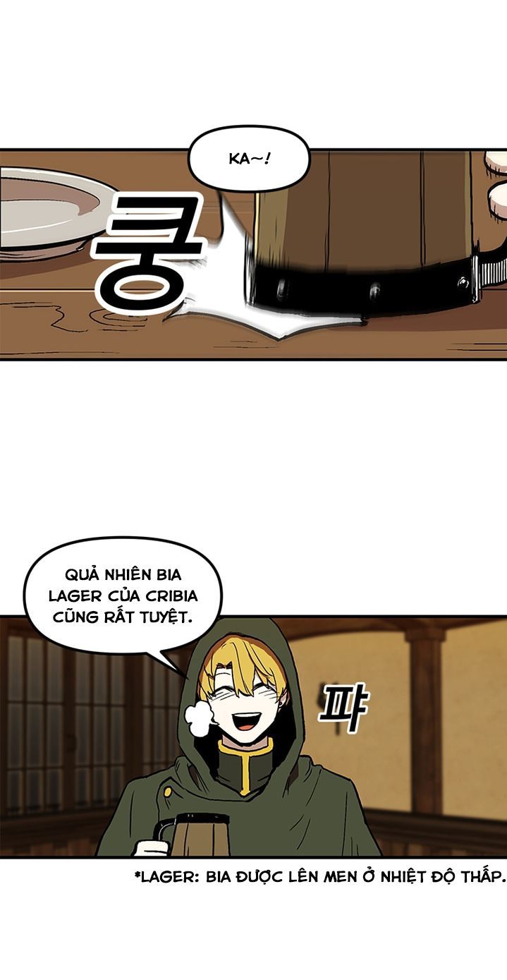 Người Chơi Lỗi Chapter 16 - Trang 2