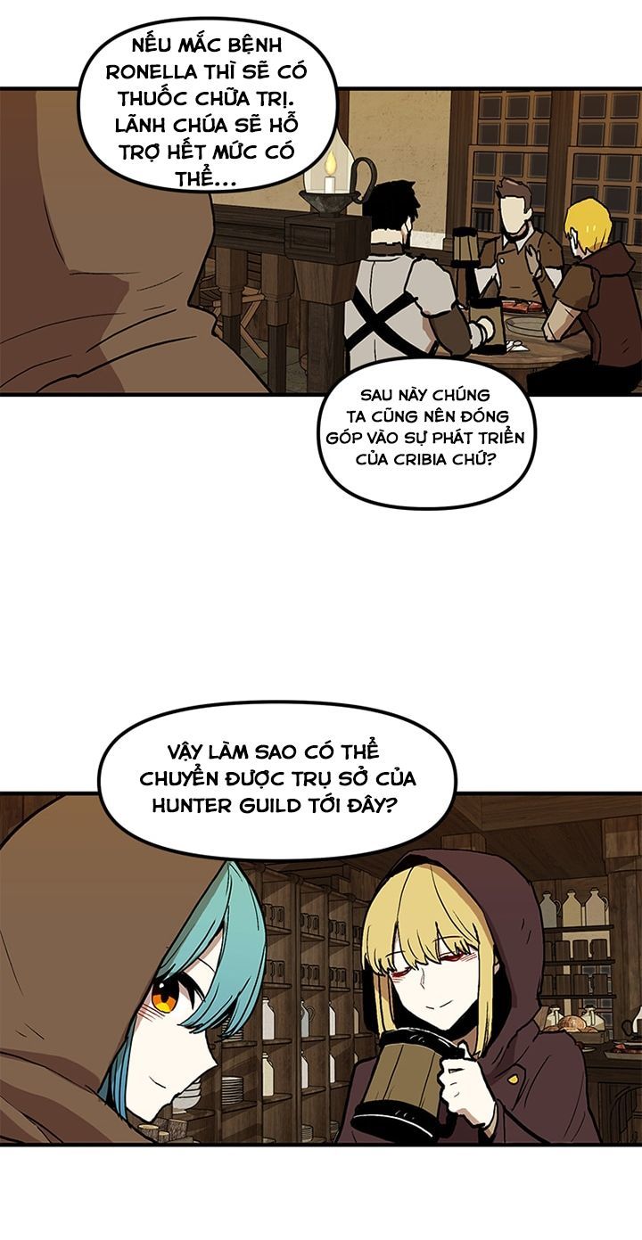 Người Chơi Lỗi Chapter 16 - Trang 2