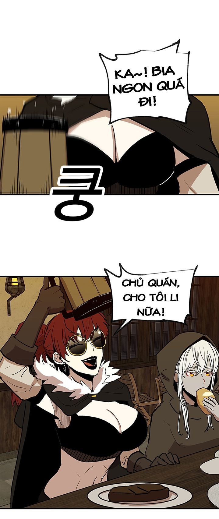 Người Chơi Lỗi Chapter 16 - Trang 2