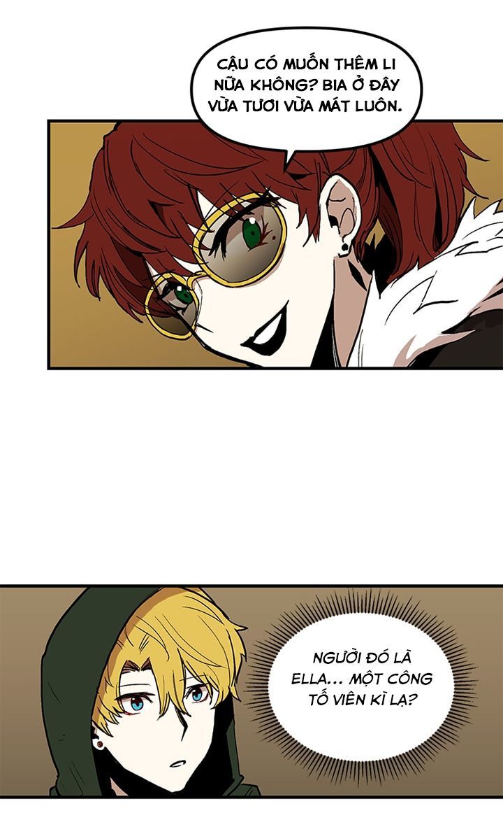 Người Chơi Lỗi Chapter 16 - Trang 2