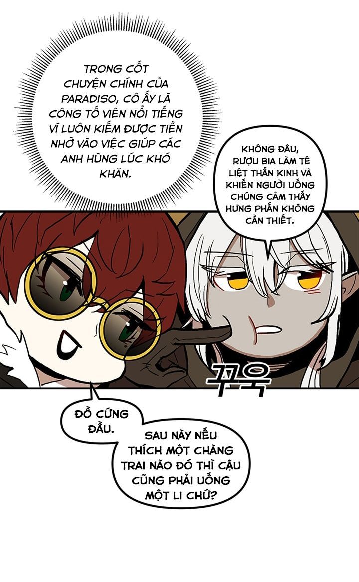 Người Chơi Lỗi Chapter 16 - Trang 2