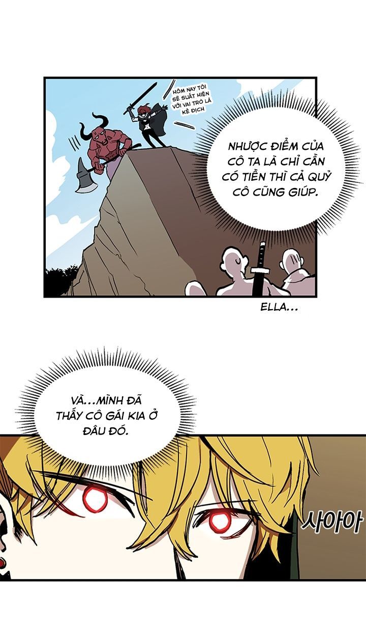 Người Chơi Lỗi Chapter 16 - Trang 2