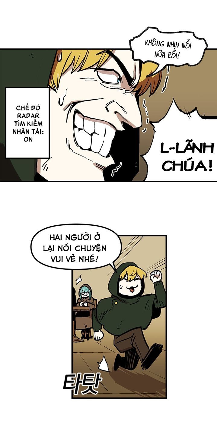 Người Chơi Lỗi Chapter 16 - Trang 2