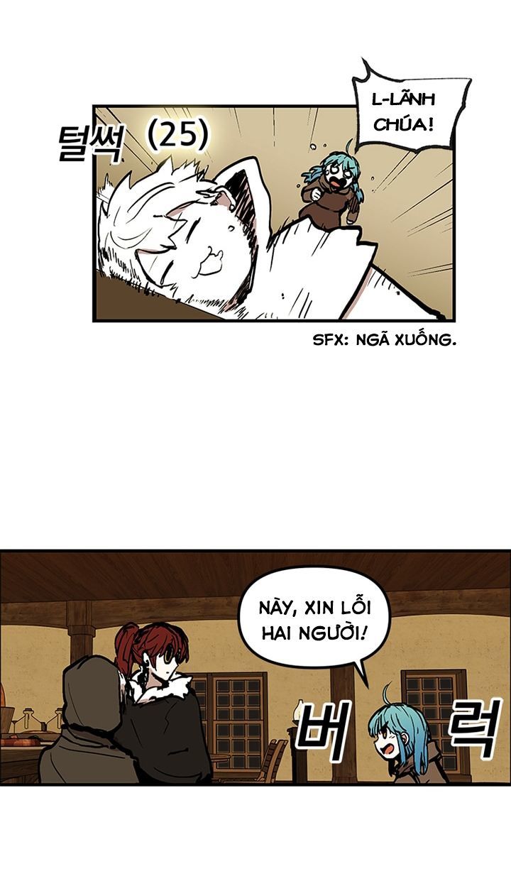 Người Chơi Lỗi Chapter 16 - Trang 2