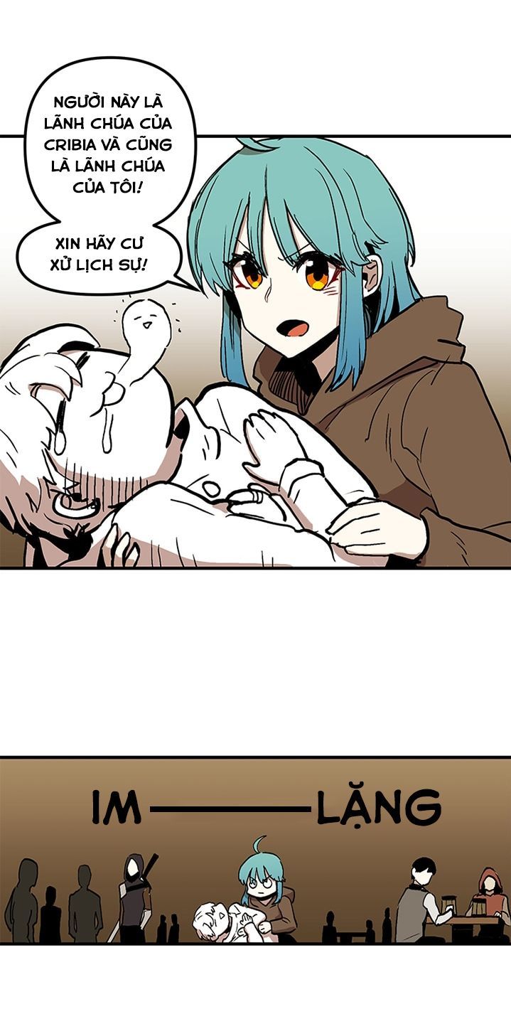 Người Chơi Lỗi Chapter 16 - Trang 2