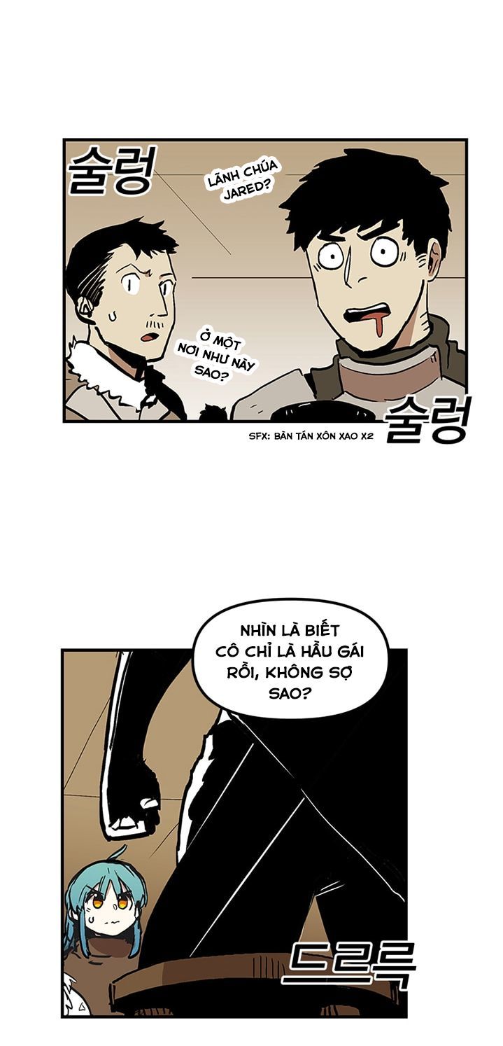 Người Chơi Lỗi Chapter 16 - Trang 2