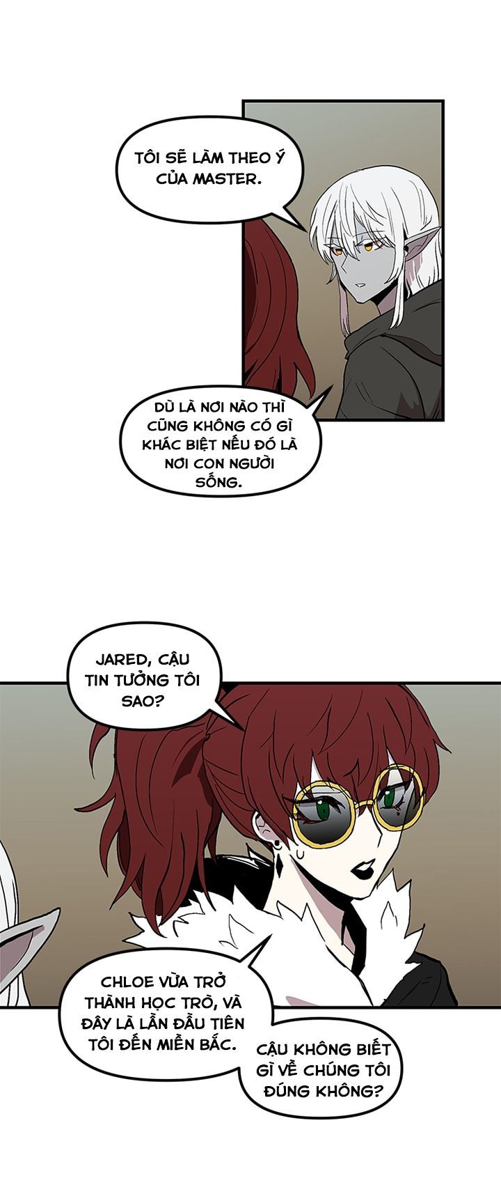 Người Chơi Lỗi Chapter 16 - Trang 2