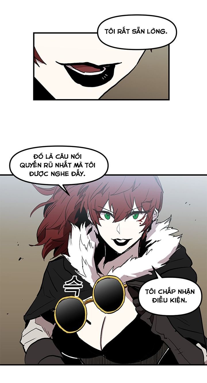 Người Chơi Lỗi Chapter 16 - Trang 2