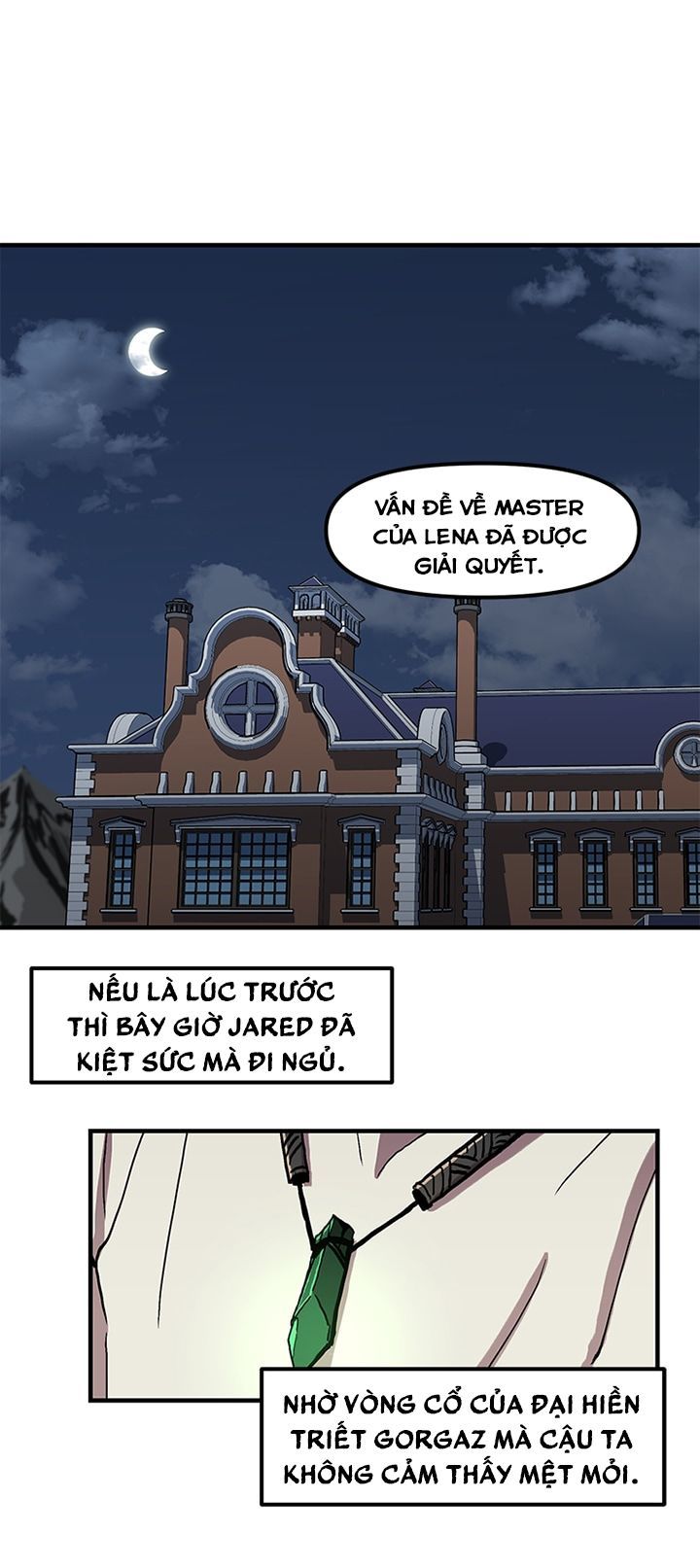 Người Chơi Lỗi Chapter 16 - Trang 2