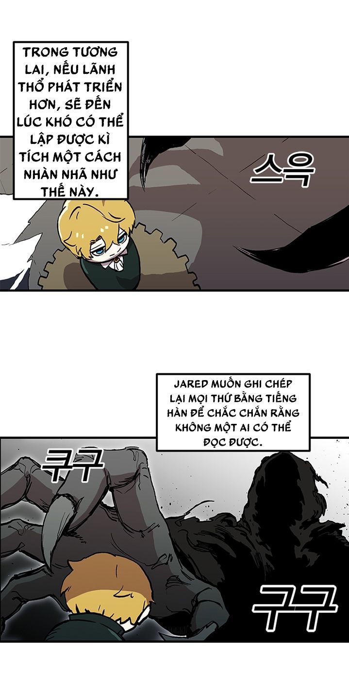 Người Chơi Lỗi Chapter 16 - Trang 2