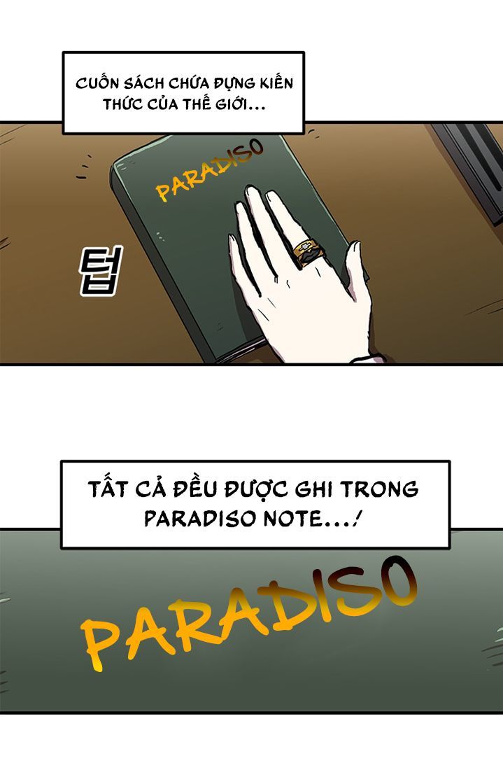 Người Chơi Lỗi Chapter 16 - Trang 2