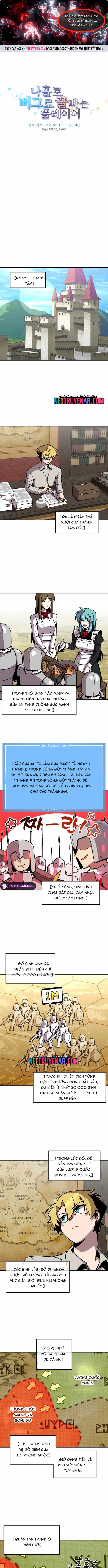 Người Chơi Lỗi Chapter 163 - Trang 2