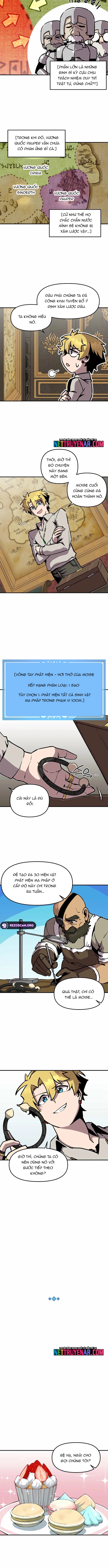 Người Chơi Lỗi Chapter 163 - Trang 2