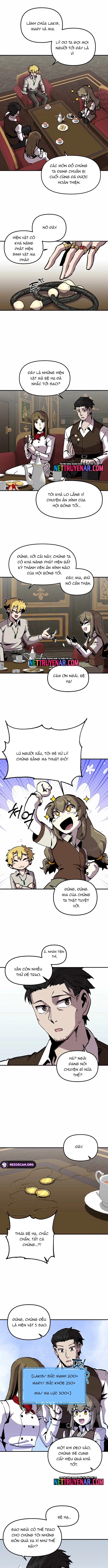 Người Chơi Lỗi Chapter 163 - Trang 2