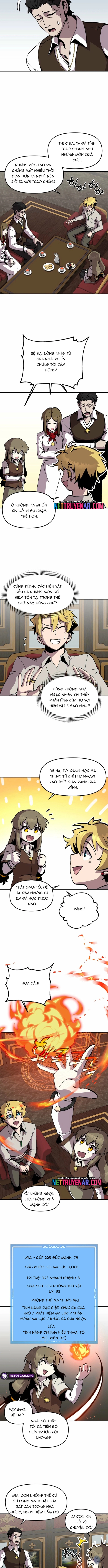 Người Chơi Lỗi Chapter 163 - Trang 2