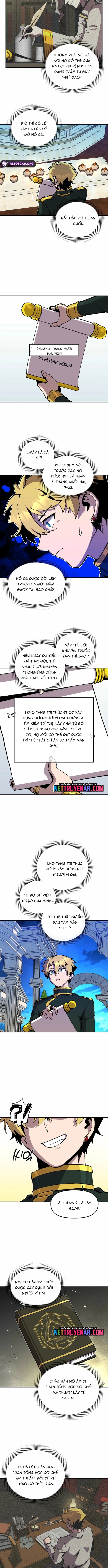 Người Chơi Lỗi Chapter 163 - Trang 2