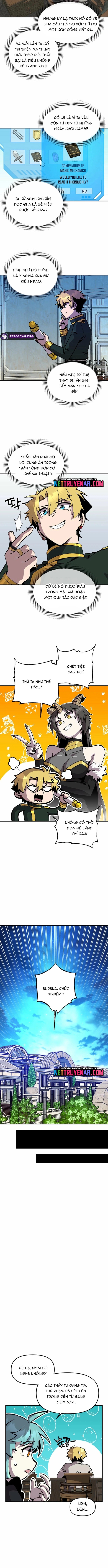 Người Chơi Lỗi Chapter 163 - Trang 2