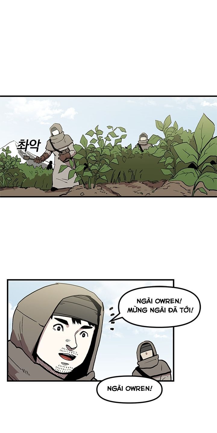 Người Chơi Lỗi Chapter 17 - Trang 2