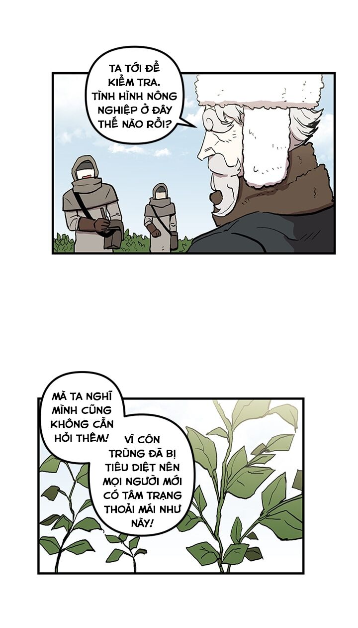 Người Chơi Lỗi Chapter 17 - Trang 2