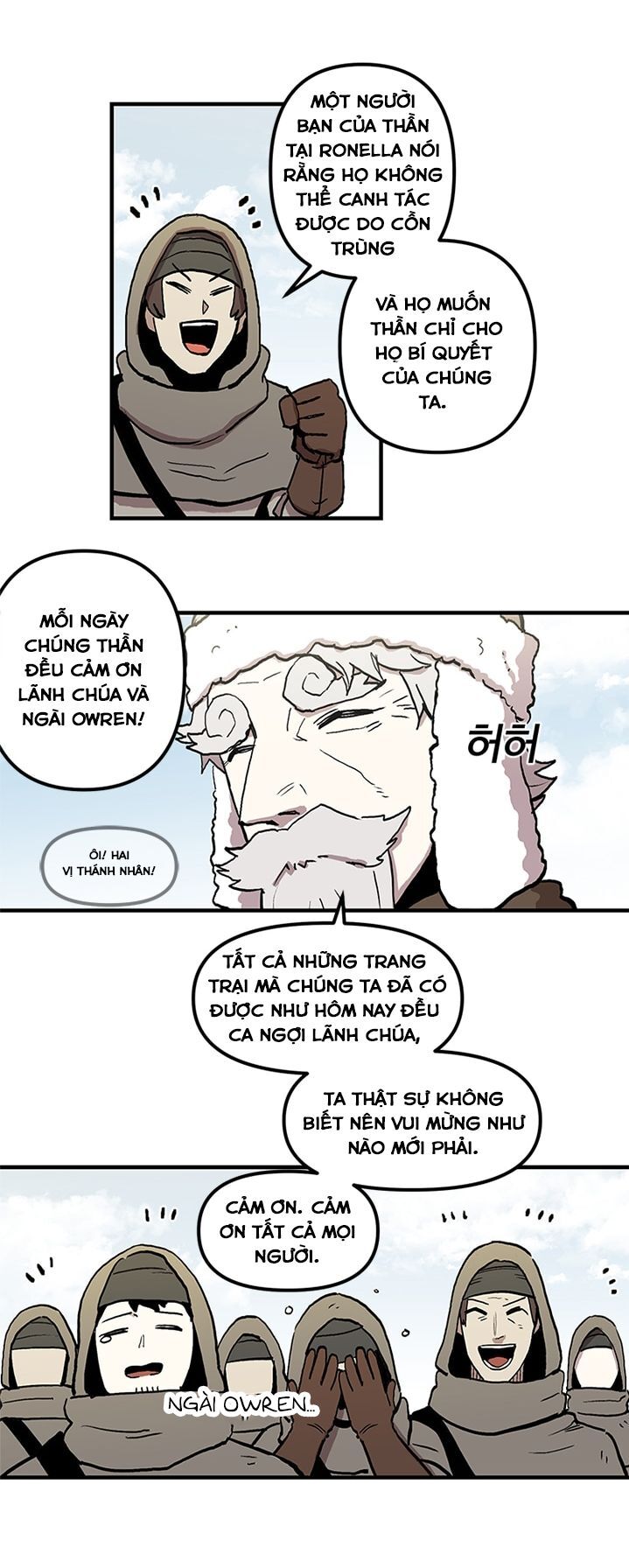 Người Chơi Lỗi Chapter 17 - Trang 2