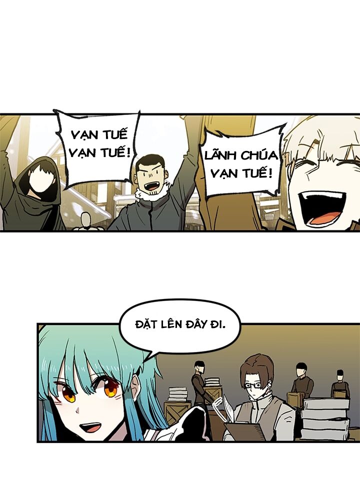 Người Chơi Lỗi Chapter 17 - Trang 2