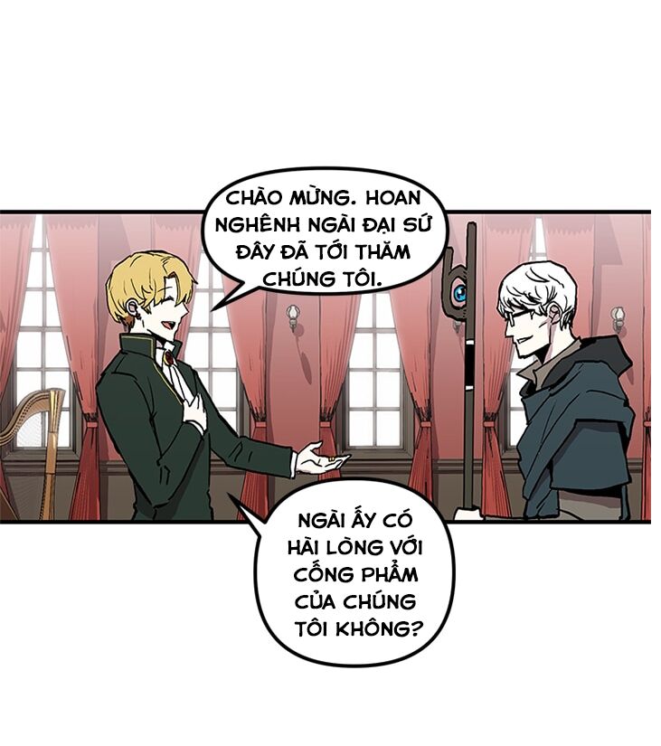 Người Chơi Lỗi Chapter 17 - Trang 2