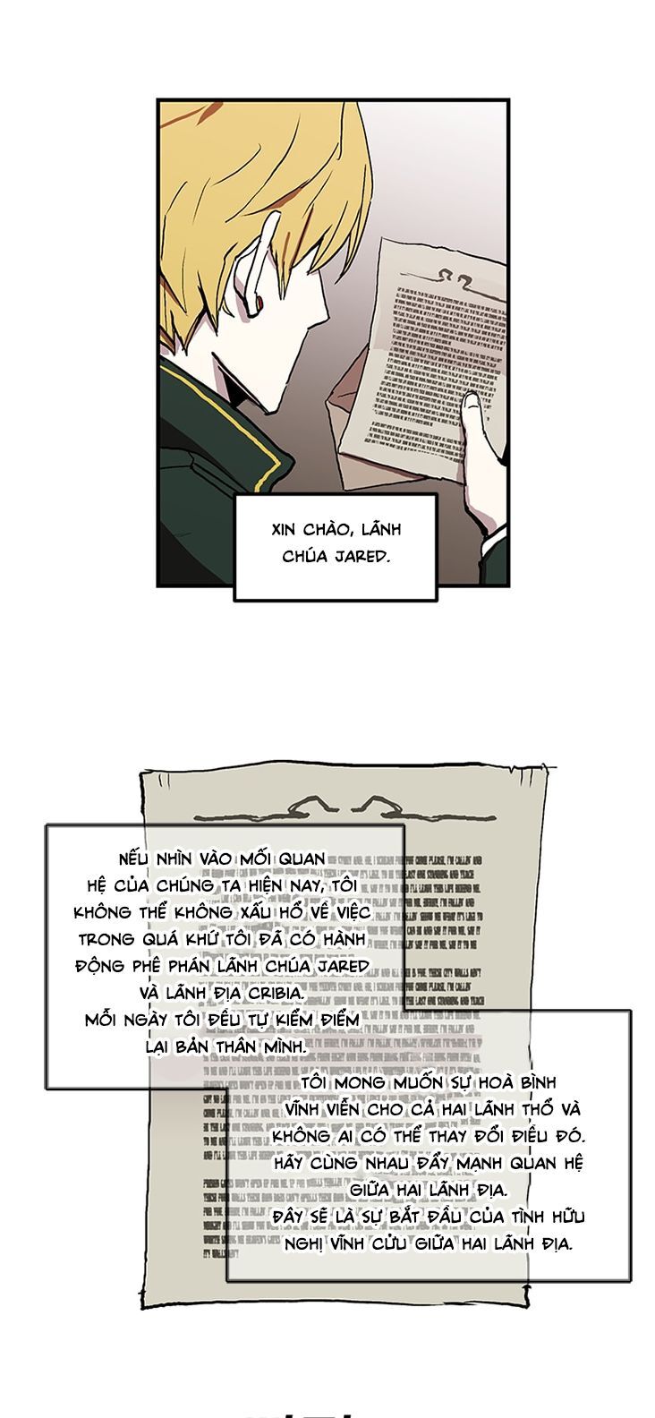 Người Chơi Lỗi Chapter 17 - Trang 2