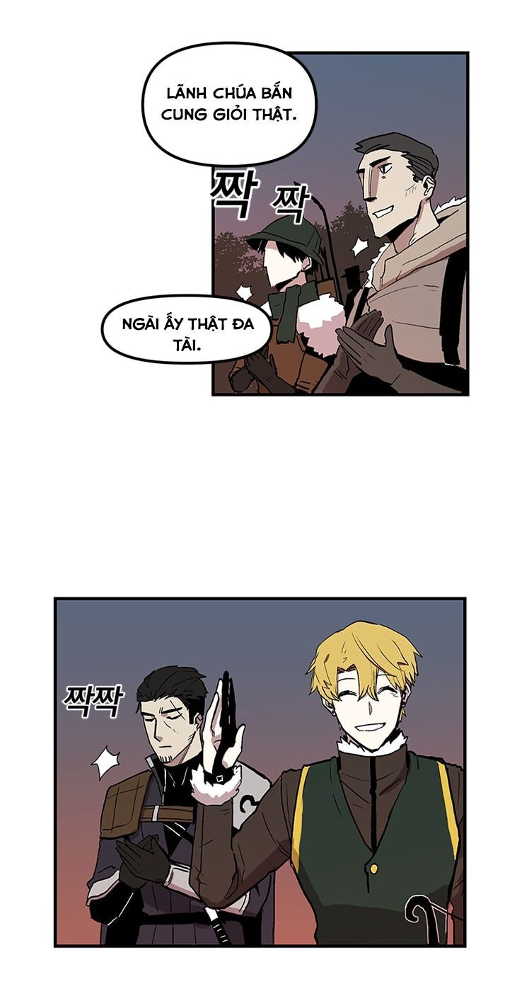 Người Chơi Lỗi Chapter 17 - Trang 2