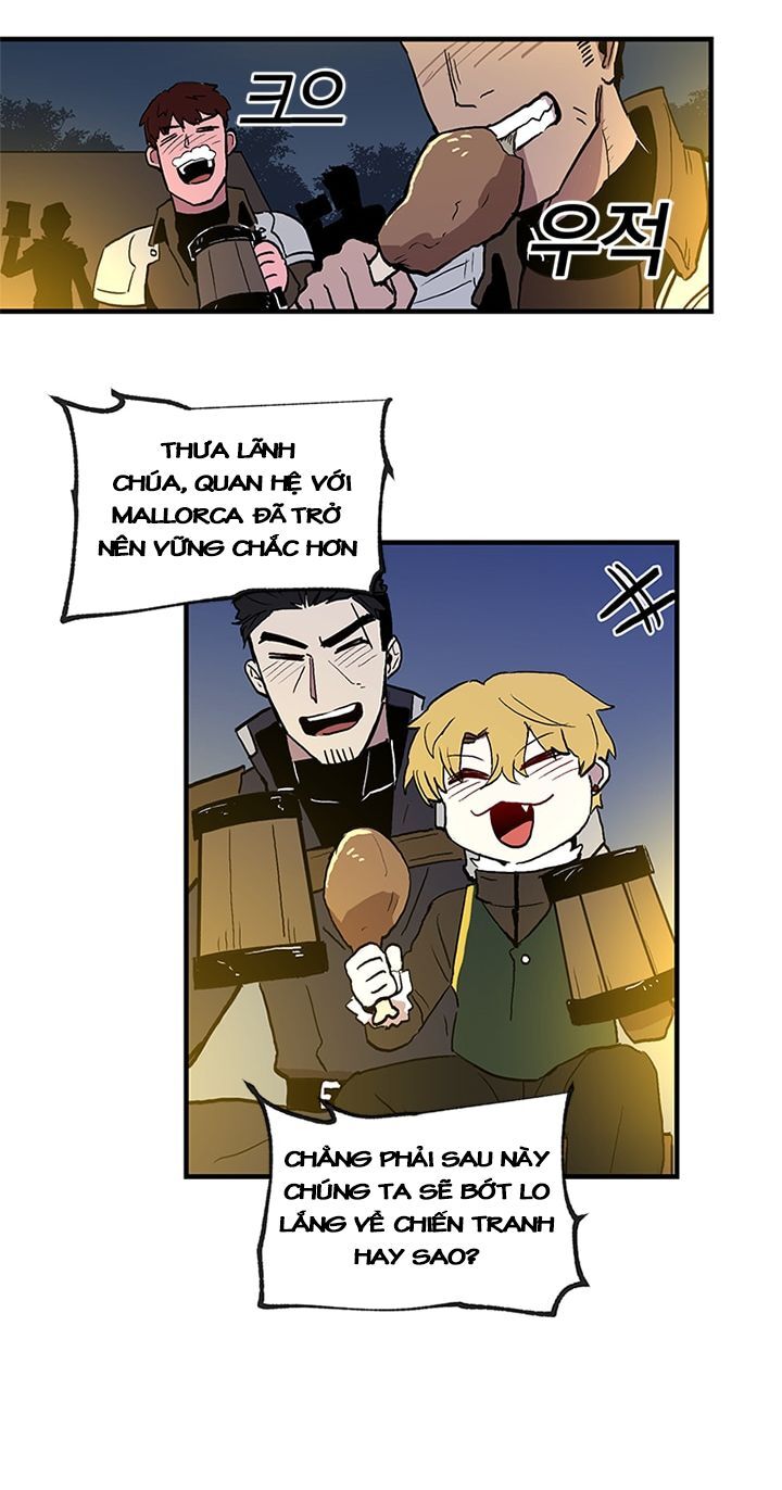 Người Chơi Lỗi Chapter 17 - Trang 2