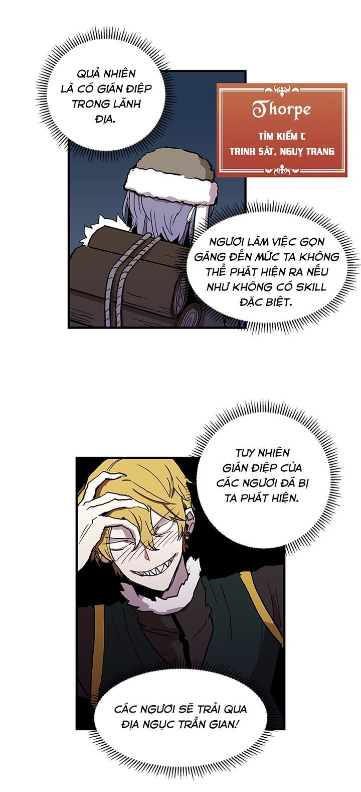 Người Chơi Lỗi Chapter 17 - Trang 2